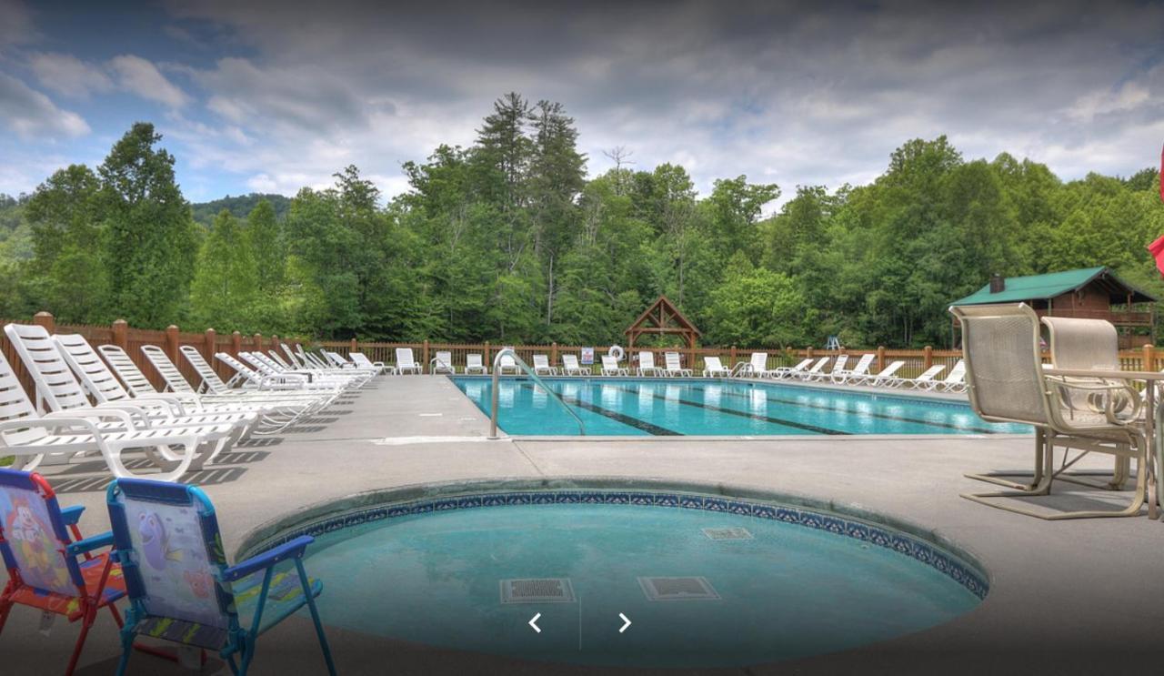 Alpine Joy-Hot Tub, Pond Access ,1089 Of Free Tickets For Each Paid Day, Dollywood And More! Townsend Εξωτερικό φωτογραφία