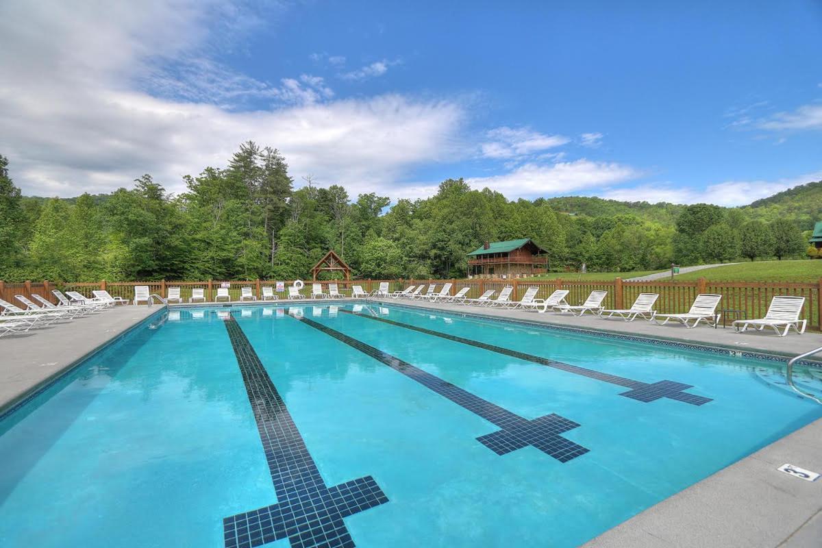 Alpine Joy-Hot Tub, Pond Access ,1089 Of Free Tickets For Each Paid Day, Dollywood And More! Townsend Εξωτερικό φωτογραφία