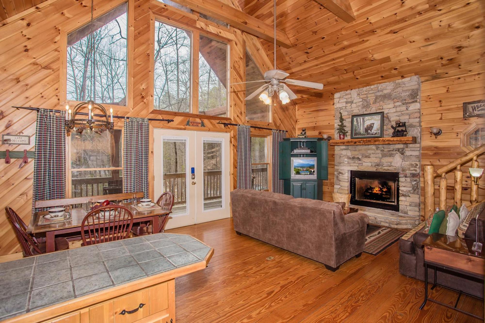 Alpine Joy-Hot Tub, Pond Access ,1089 Of Free Tickets For Each Paid Day, Dollywood And More! Townsend Δωμάτιο φωτογραφία