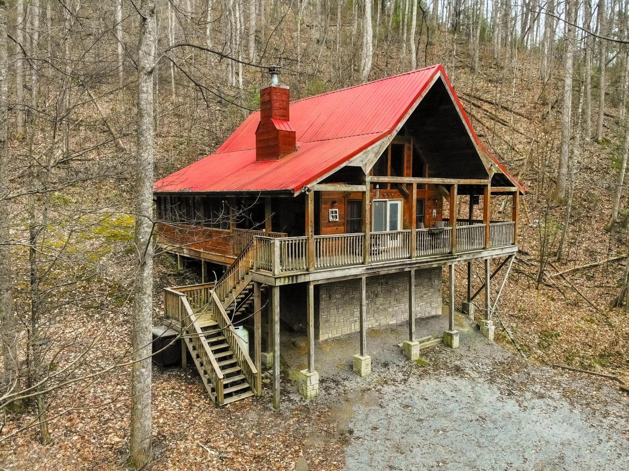Alpine Joy-Hot Tub, Pond Access ,1089 Of Free Tickets For Each Paid Day, Dollywood And More! Townsend Δωμάτιο φωτογραφία