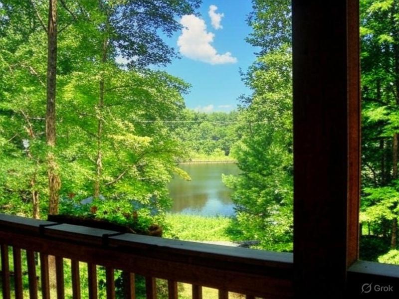 Alpine Joy-Hot Tub, Pond Access ,1089 Of Free Tickets For Each Paid Day, Dollywood And More! Townsend Εξωτερικό φωτογραφία