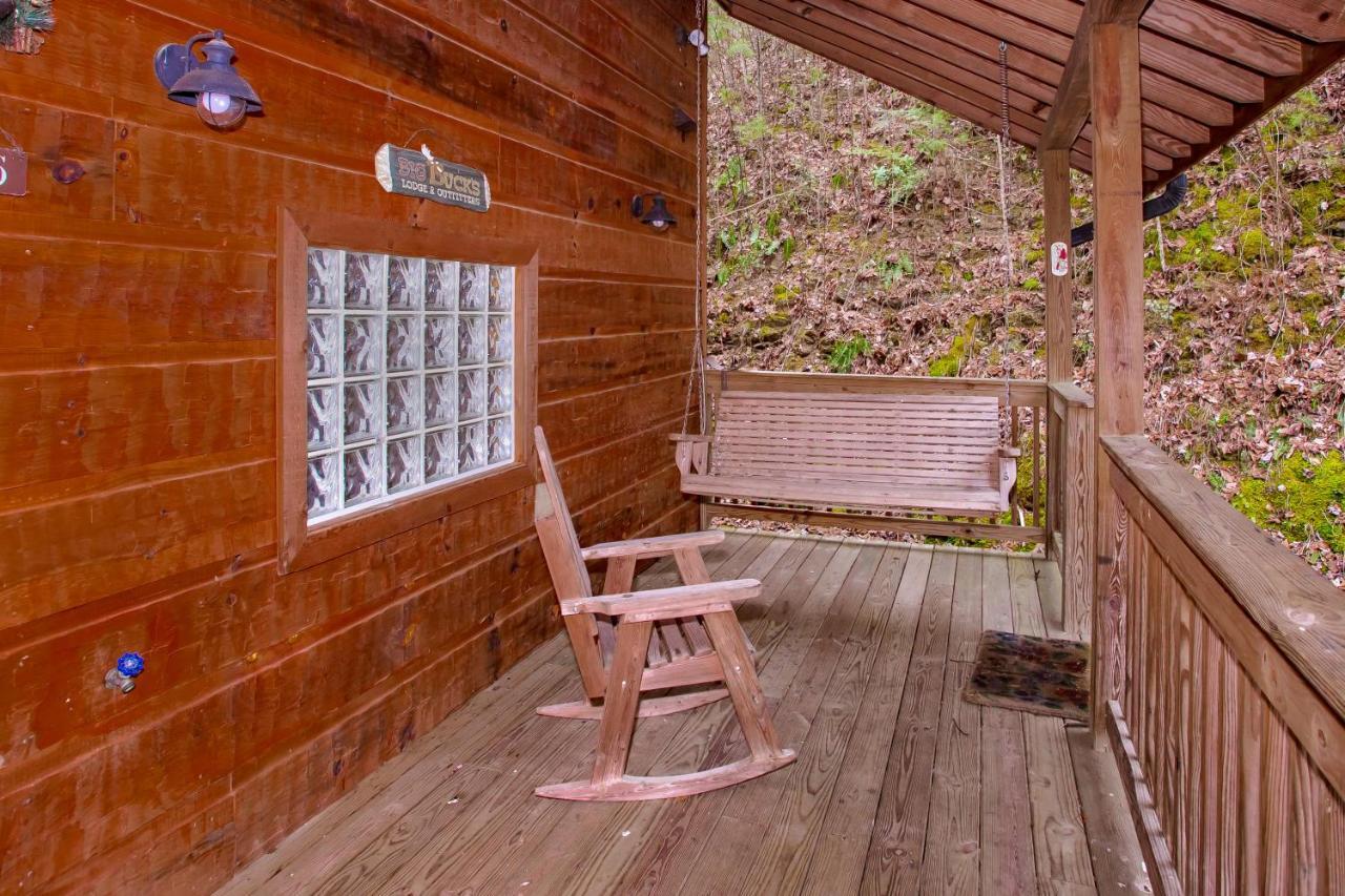Alpine Joy-Hot Tub, Pond Access ,1089 Of Free Tickets For Each Paid Day, Dollywood And More! Townsend Εξωτερικό φωτογραφία