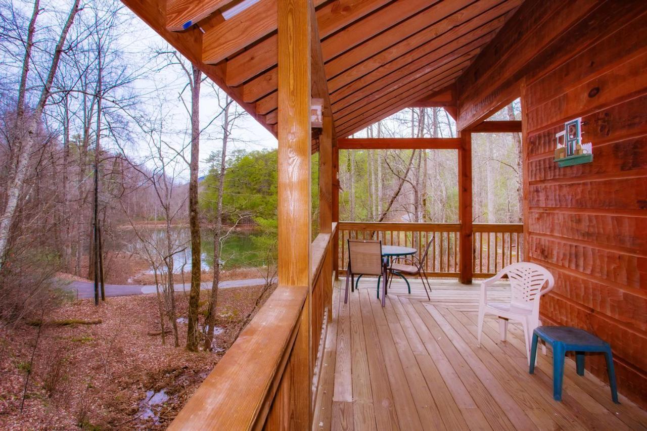 Alpine Joy-Hot Tub, Pond Access ,1089 Of Free Tickets For Each Paid Day, Dollywood And More! Townsend Εξωτερικό φωτογραφία