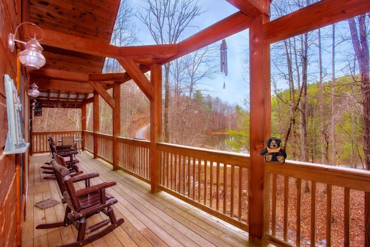 Alpine Joy-Hot Tub, Pond Access ,1089 Of Free Tickets For Each Paid Day, Dollywood And More! Townsend Εξωτερικό φωτογραφία
